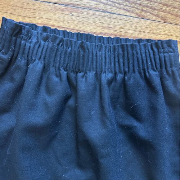 J.Crew Black Sidewalk Mini Skirt – Women’s - Picture 4 of 4